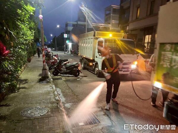 新北衛生局於昨接獲中央通報確診1例漢他病毒症候群。（圖／新北市衛生局提供）