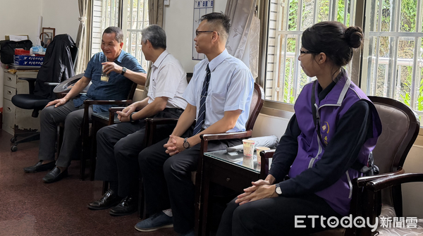 ▲行政執行署彰化分署推動交通專案，攜手紫南宮及檢方強化執行力，拍賣得標可獲紫南宮熱門錢母。（圖／記者高堂堯翻攝）