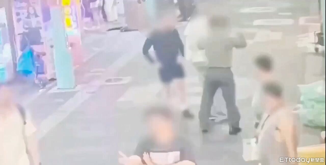 西門町追打波蘭男!萬華分局休假警遭送辦+行政調查 衝突原因曝