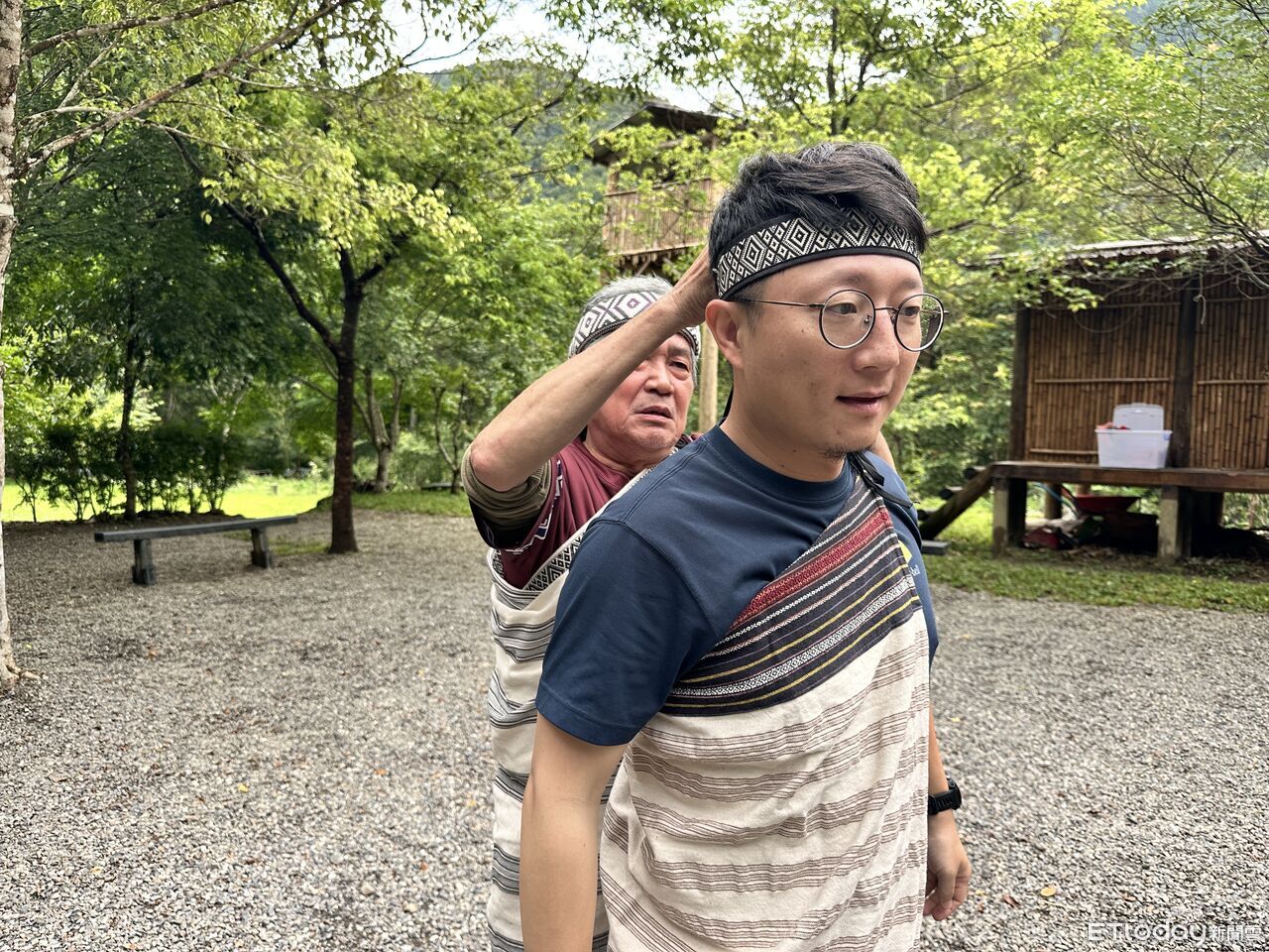烏來免費小旅行秒殺!山林秘境「德拉楠文化營」體驗泰雅獵人日常