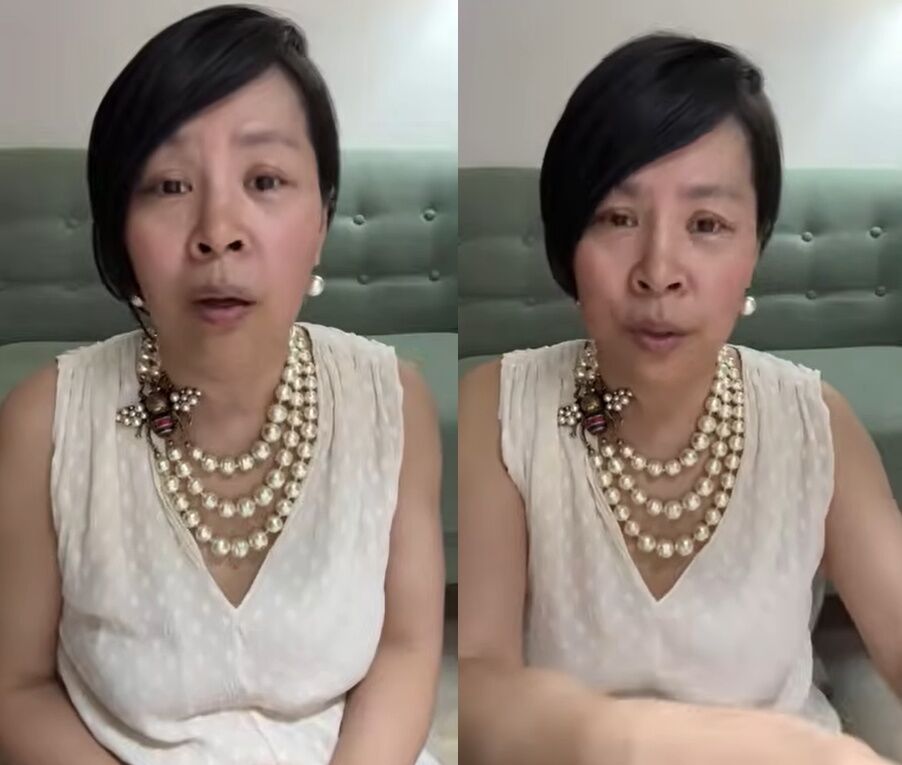 李貞秀直播開炸!怒轟黃國昌退出政壇 再爆高虹安「根本沒料」