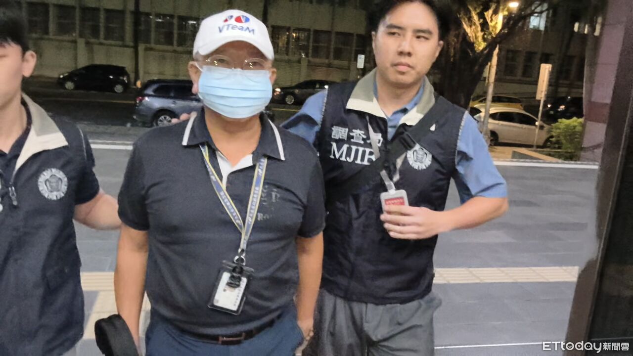 天逸前董座涉掏空逾9000萬遭移送 笑出聲回應:不可能