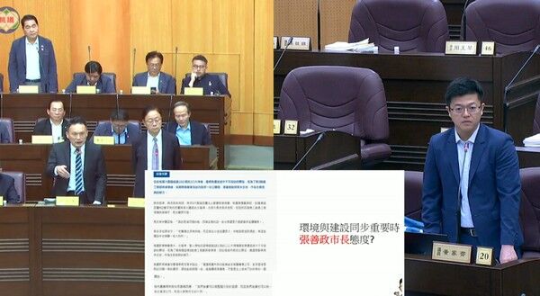 桃園千塘之鄉危機 市議員黃家齊籲埤塘文化與環境保護並重