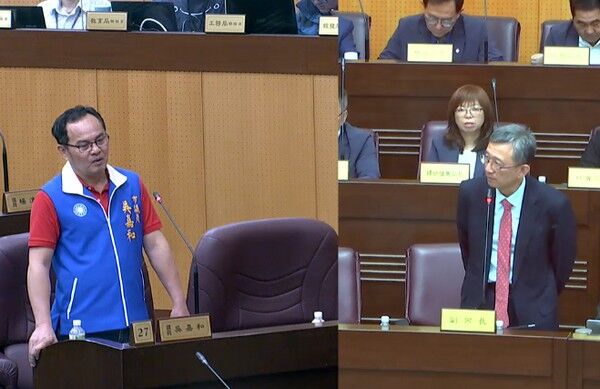 市議員吳嘉和關切桃園青埔大型醫院興設 市府:6/2日審查啟動