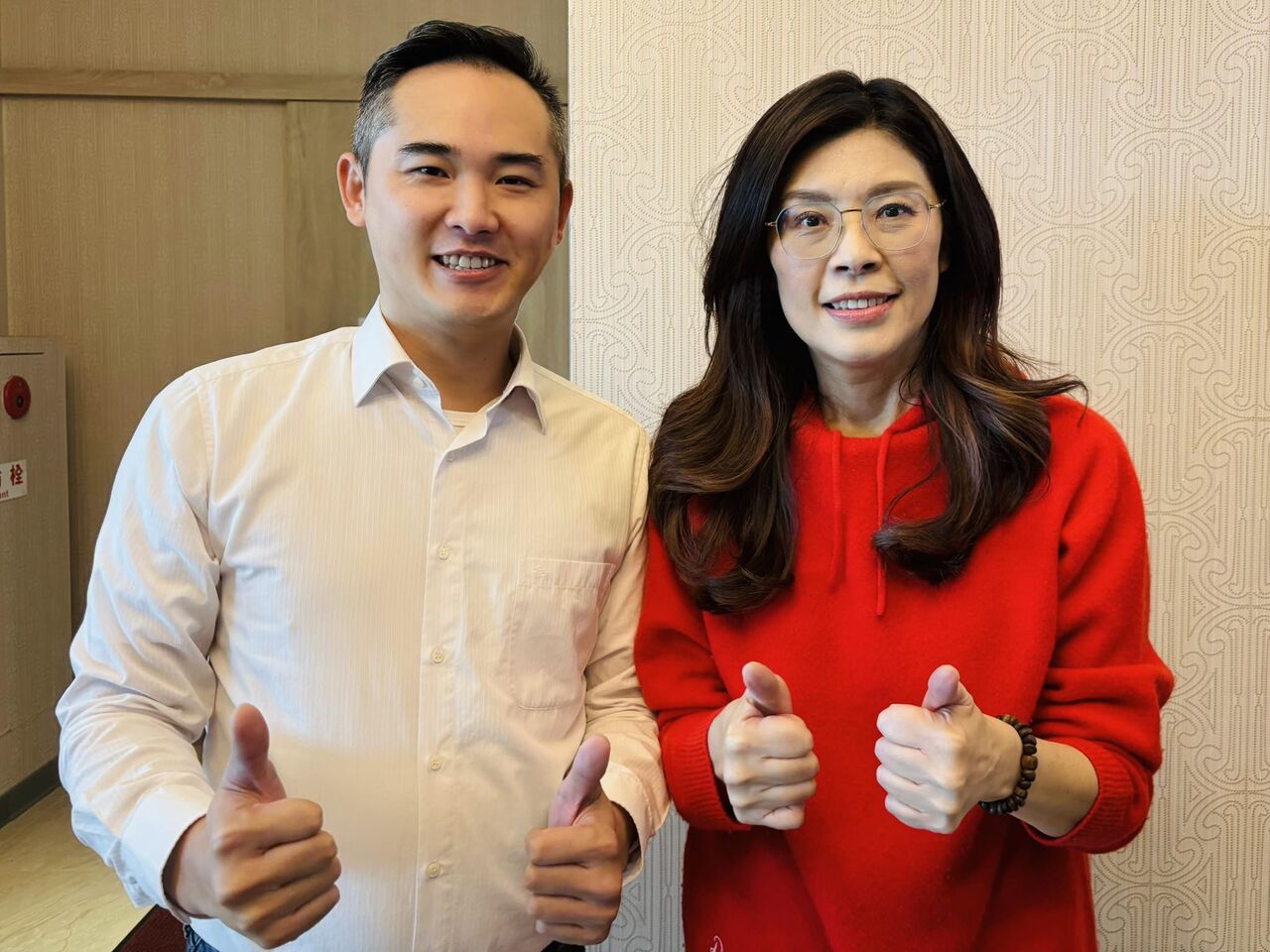 議員初選被新人加權翻盤 藍參選人不滿制度:年輕人根本開外掛