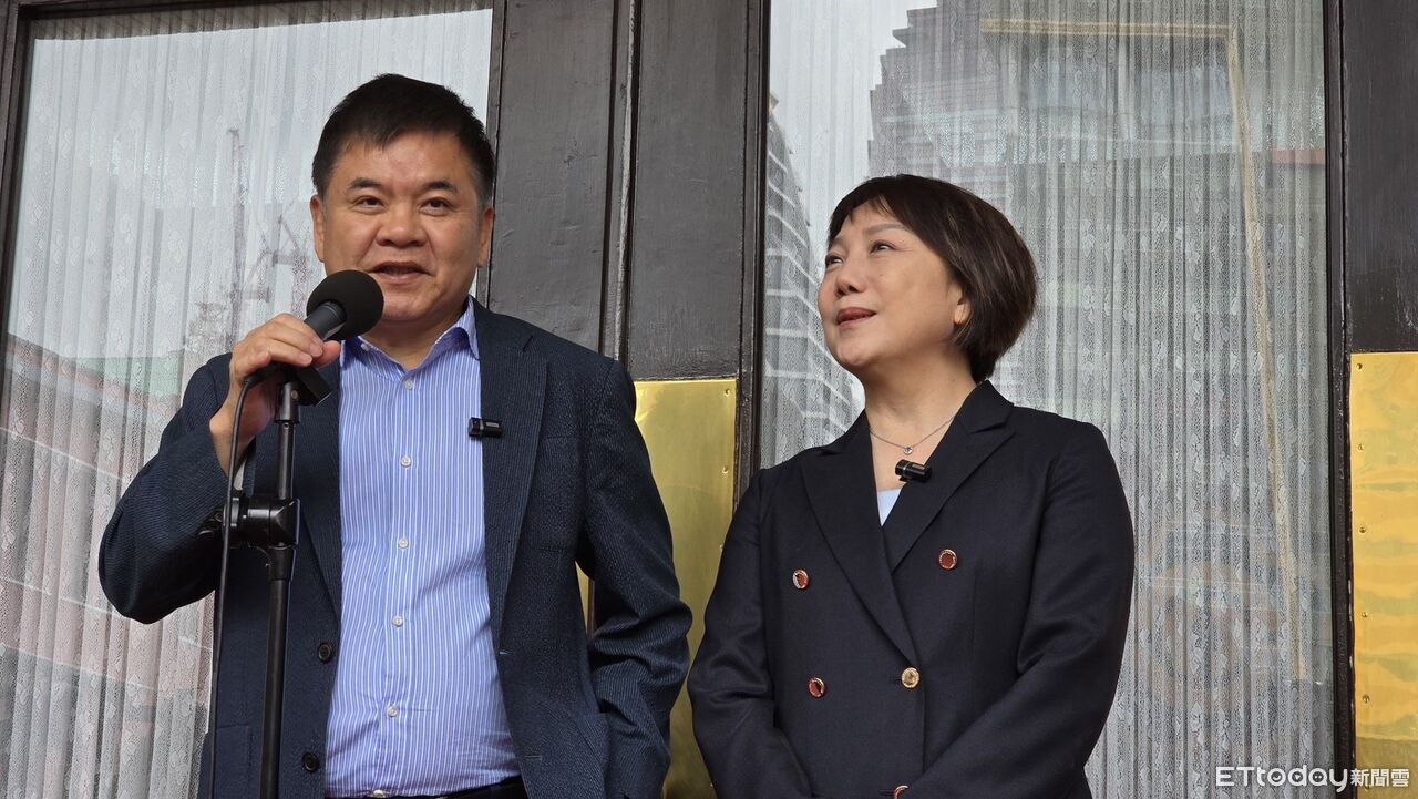 鄭麗文令不出黨中央? 民進黨團喊尊重:祝福國民黨的寶貝黨主席