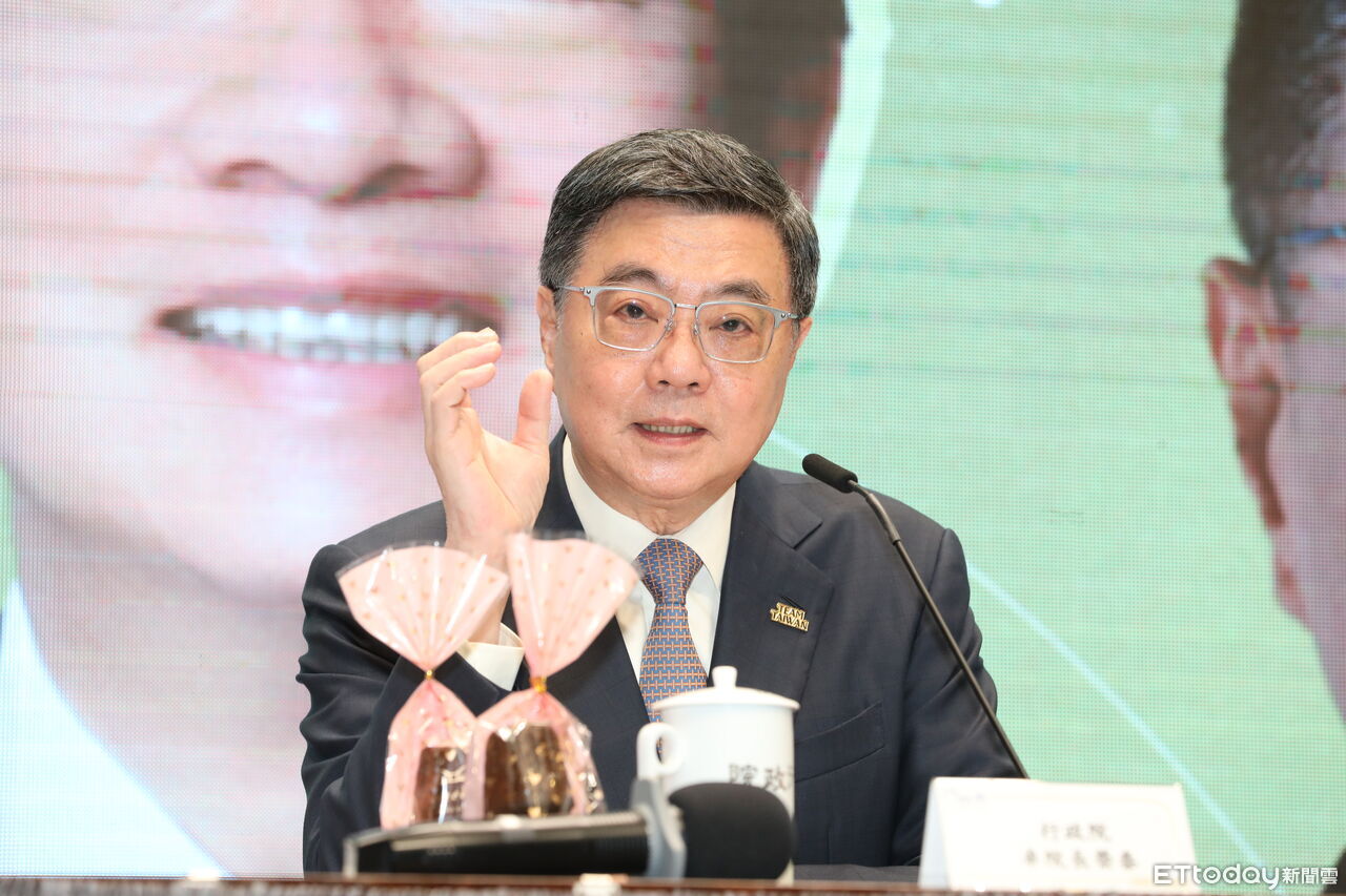 軍購預算遭大砍4700億 卓榮泰:三方案合法合憲因應
