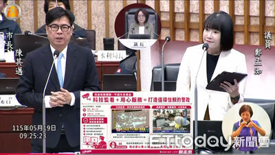 高雄色警逼女「拍私密照還滅證」 陳其邁震怒要求警局重查