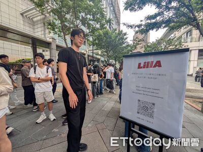 In-N-Out開賣半小時完售