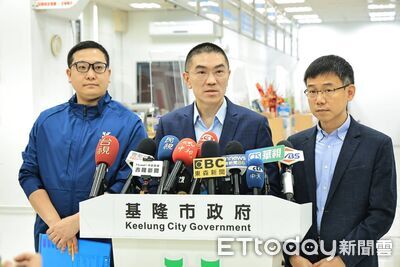 謝國樑談竹北破局「藍白應檢討」 基隆非常順利不需要擔心