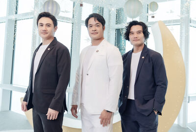 林智勝跨界組「原棒協F3」！被敲碗出道唱歌　親曝背後暖心目的