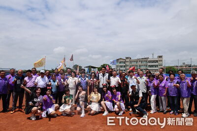 40隊頂尖勁旅競技!朴子市長盃再掀棒球熱潮