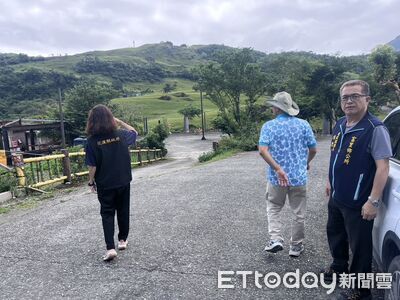 迎金針花季!花蓮持續完善六十石山賞花環境 3年投注1.4億