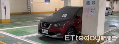 車停3年不開走「欠費22萬」台中市府無奈 原因曝:拖吊車進不來