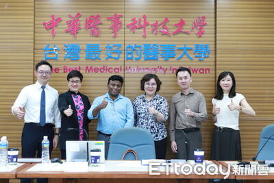 中華醫大攜手新加坡國立大學 聚焦腦老化與失智症研究合作