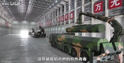全程4馬赫高速突防 長劍-100大量曝光執行灌頂式打擊