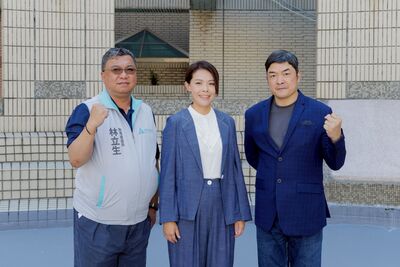 新竹市立建功高中校長林國松7月底榮退 新竹中學主任呂順結接任