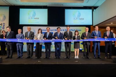 外交部領軍台灣醫療國家隊　首度閃耀日內瓦公衛殿堂
