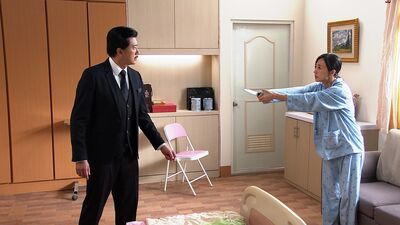 《豆腐媽媽》迎震撼高潮！反派吳皓昇失控「驚爆誤殺」走向玉石俱焚