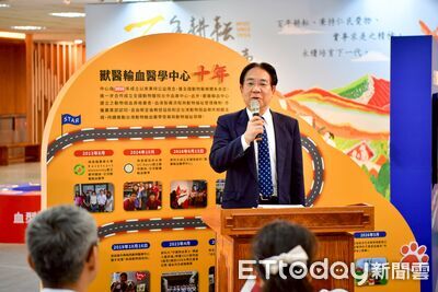 屏科大獸醫輸血醫學中心成立10年 已救571隻生命