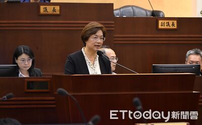 最後施政報告細數8年政績 王惠美:捷運通車那天會帶孫子來坐