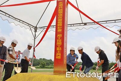 北港溪高灘地大改造！滑草場、寵物公園進駐　2027陸續完工