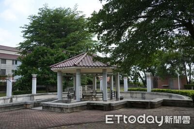 改善地磚隆起、水池積水　虎尾蕃薯庄大公園啟動整建工程