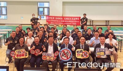 士檢查賄列車不停歇！檢察長親督軍內湖、蘆洲　嚴防黑金介選