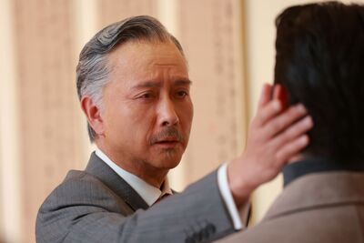謝君豪《寒戰1994》一秒變老20歲！　每天「耗時8小時」崩潰：首富不好當
