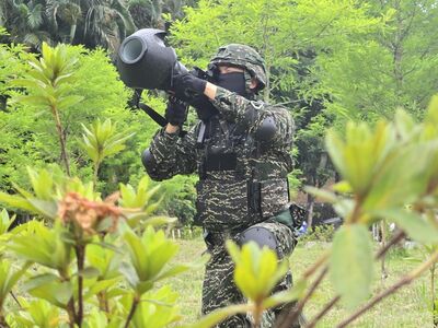 中科院「紅隼二型」城鎮戰利器　裝甲穿透能力逾50公分