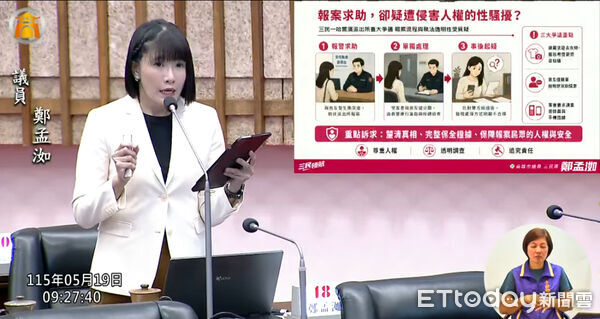 ▲▼高雄色警逼女拍私密照竟不起訴　陳其邁下令警局「重新調查」      。（圖／記者賴文萱翻攝）