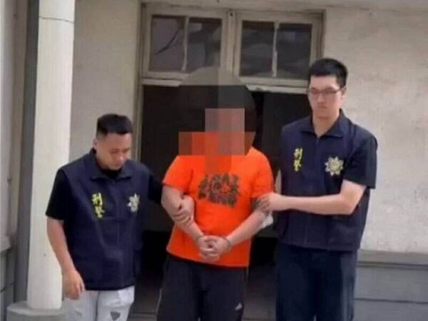 ▲大甲媽繞境打警察骨折受傷，警方火速逮人。（資料圖／警方提供）