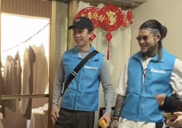 ▲▼孫安佐、重讀。（圖／翻攝自孫安佐IG）