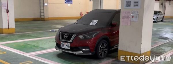 ▲大甲,停車場。（圖／記者游瓊華翻攝）