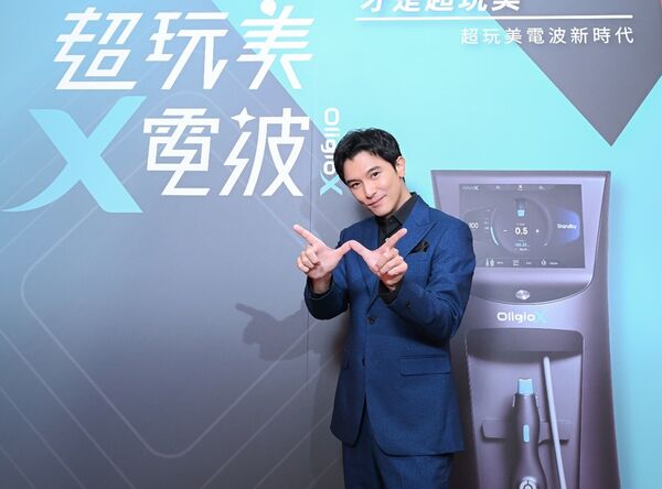 邱澤,Oligiox 超玩美電波（圖／超完美電波提供）
