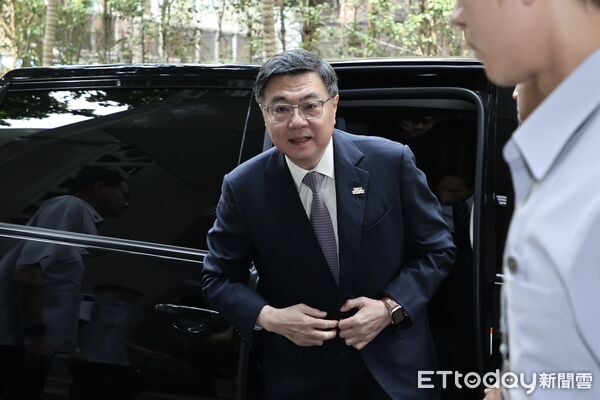 ▲行政院長卓榮泰19日到立法院報告國防特別預算第一批發價書採購、籌編相關事項。（圖／記者徐文彬攝）