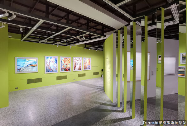 ▲▼國家攝影文化中心臺北館。（圖／DARREN蘋果樹旅遊玩樂誌授權提供）