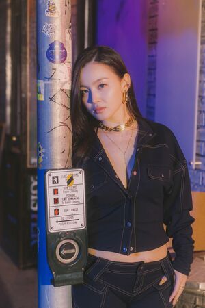 ▲▼3月剛認愛！李遐怡來台公費戀愛　「男友愛相隨」8月開唱。（圖／OFF TIME提供）