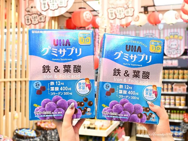 ▲▼菓樂町日本零食專賣中聯北屯總站店。（圖／糖糖`s 享食生活授權提供）