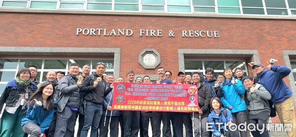 ▲台南市政府消防局全面升級無人機救災應用，目前全市配置22架無人機，廣泛投入火警及山水域搜救任務。（記者林東良翻攝，下同）