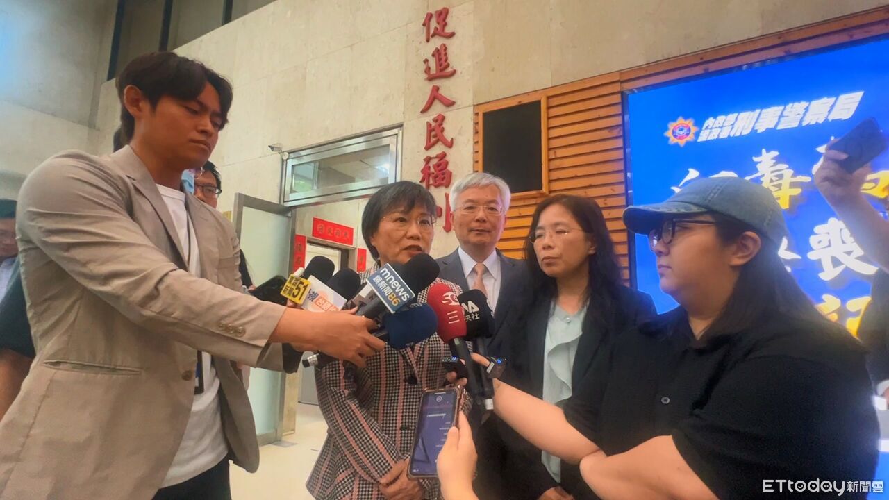 讓毒蟲遠離方向盤!劉世芳:列換照標準或限制取得駕照