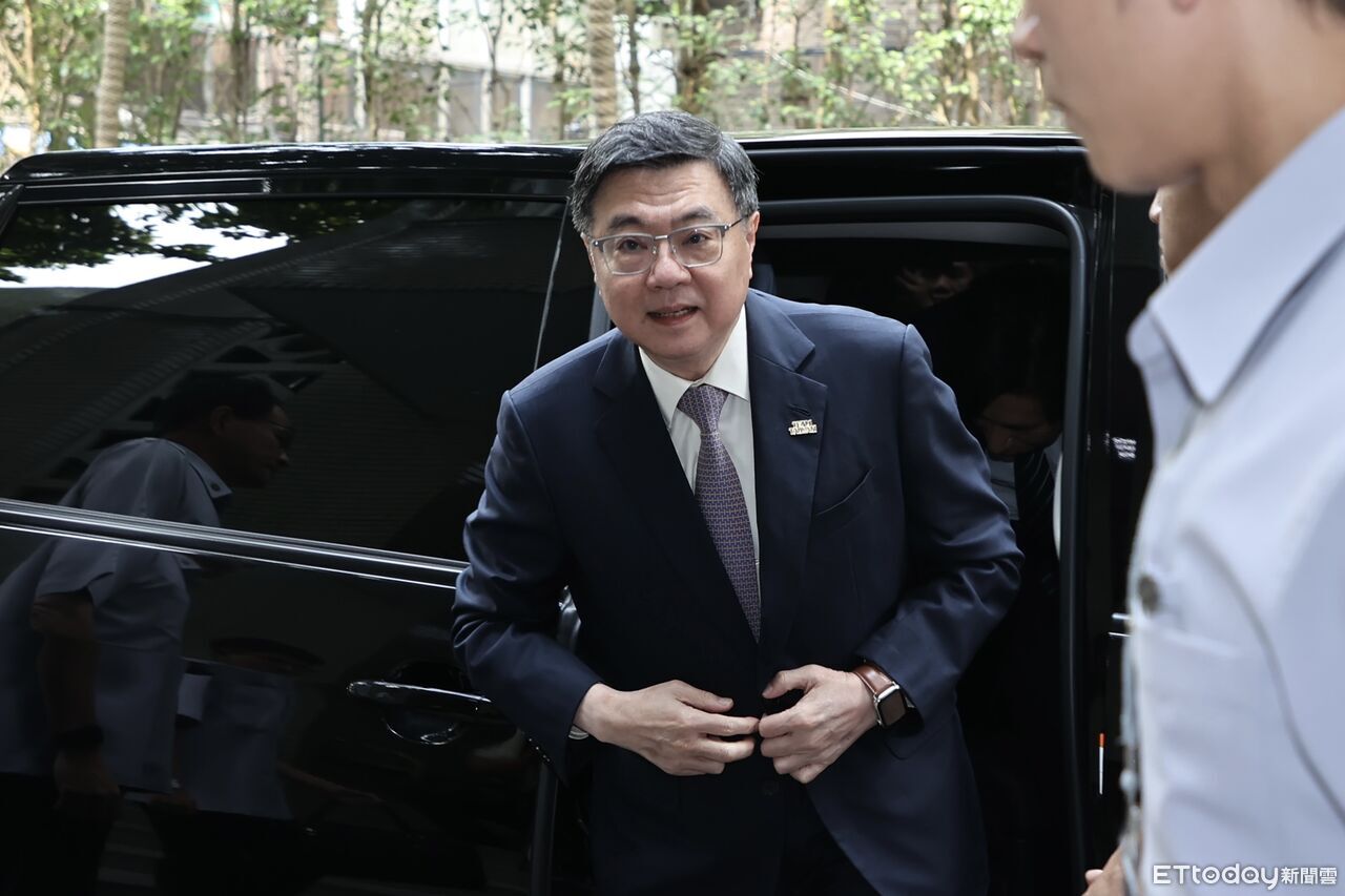 卓榮泰:第一批軍購共逾2949億 已收到反甲型無人機系統發價書