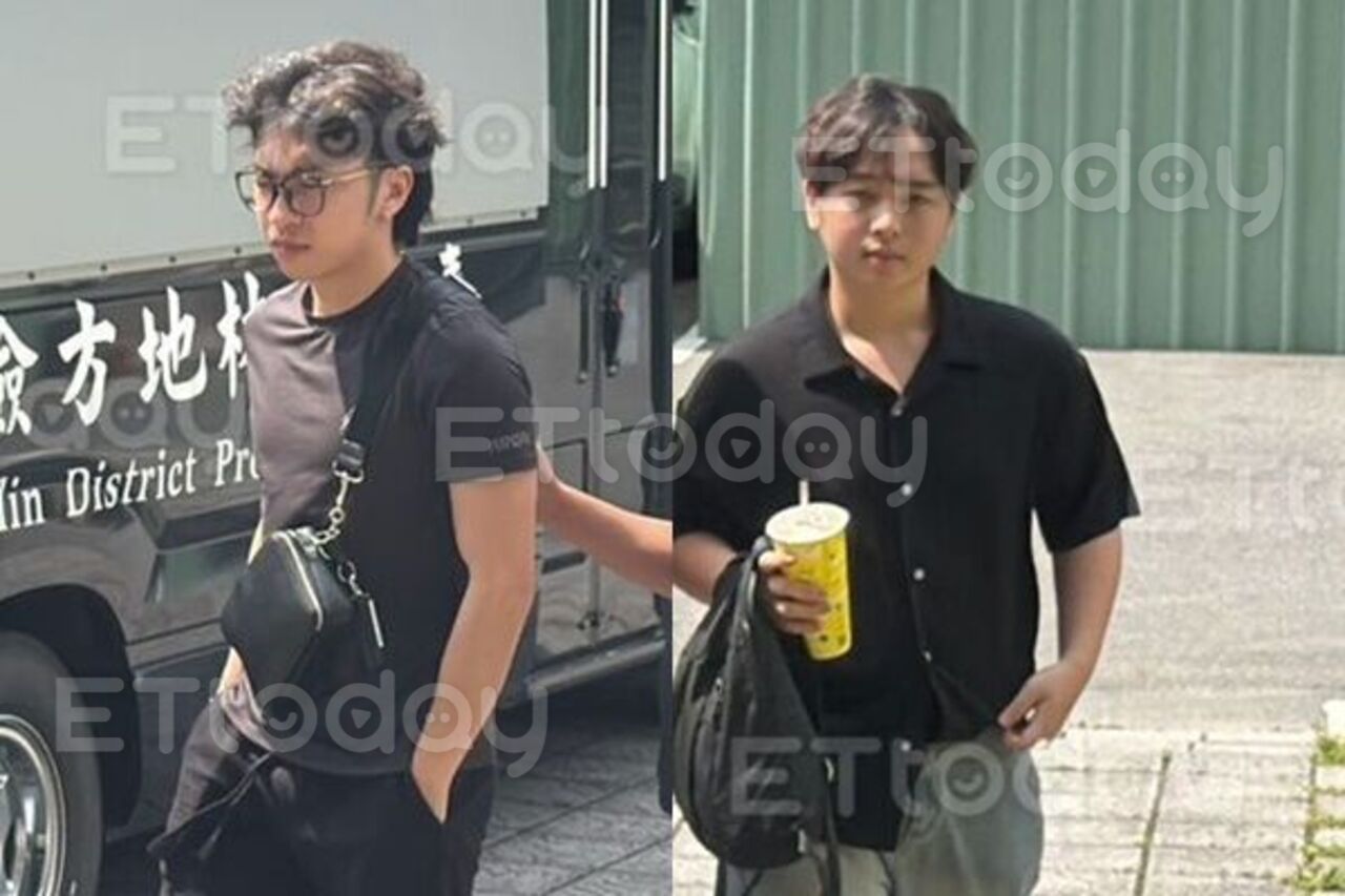 快訊/疑孫安佐幕後推手!「拳願」執行長、攝影師皆2萬交保