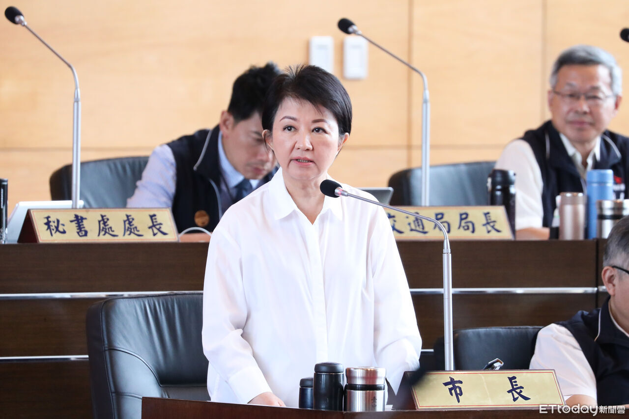 黃金存摺大賺470萬 盧秀燕曝「放20年沒動」:不是好方法