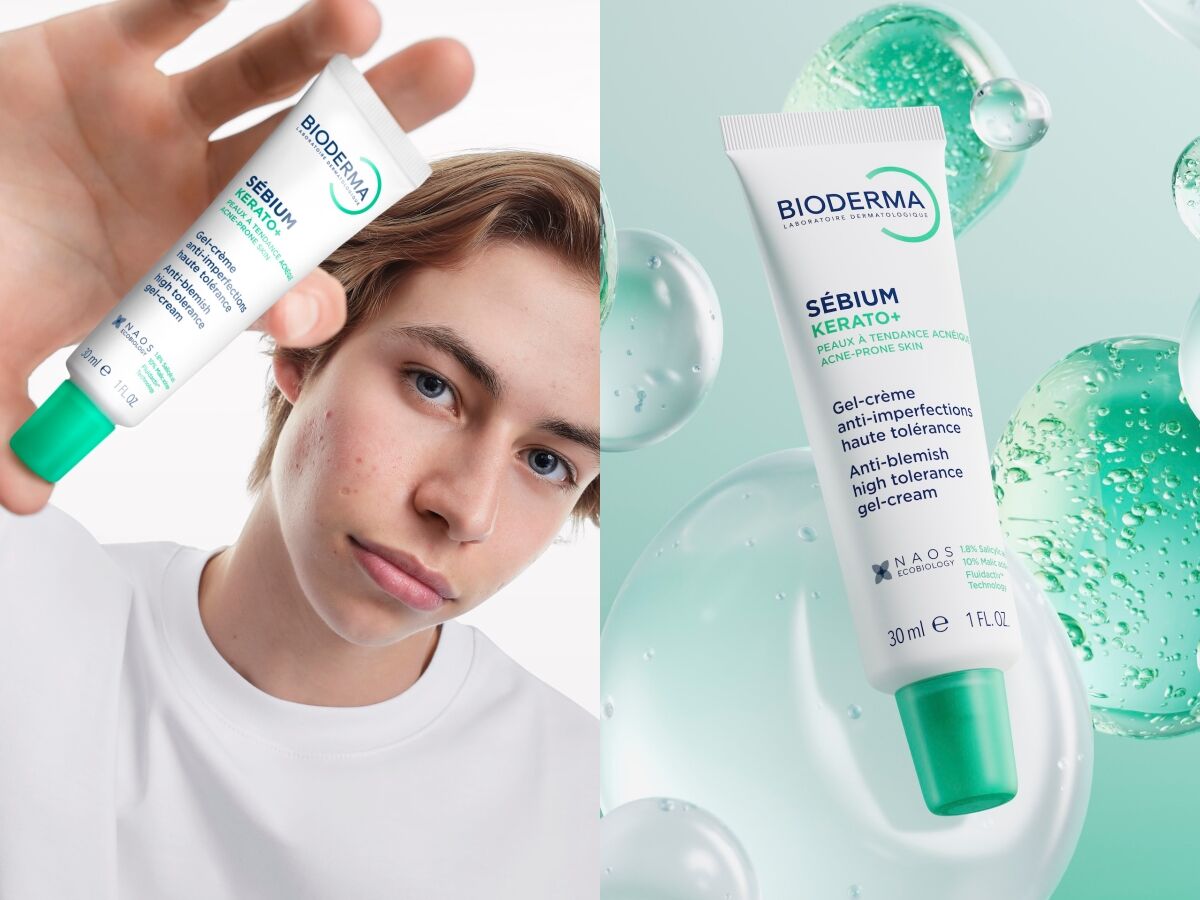 ▲BIODERMA,貝膚黛瑪,媚比琳,痘痘,曼秀雷敦,保養。（圖／品牌提供）