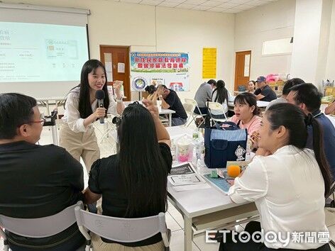 文化適應不踩雷!移民署攜手越南講師...助新住民安心生活