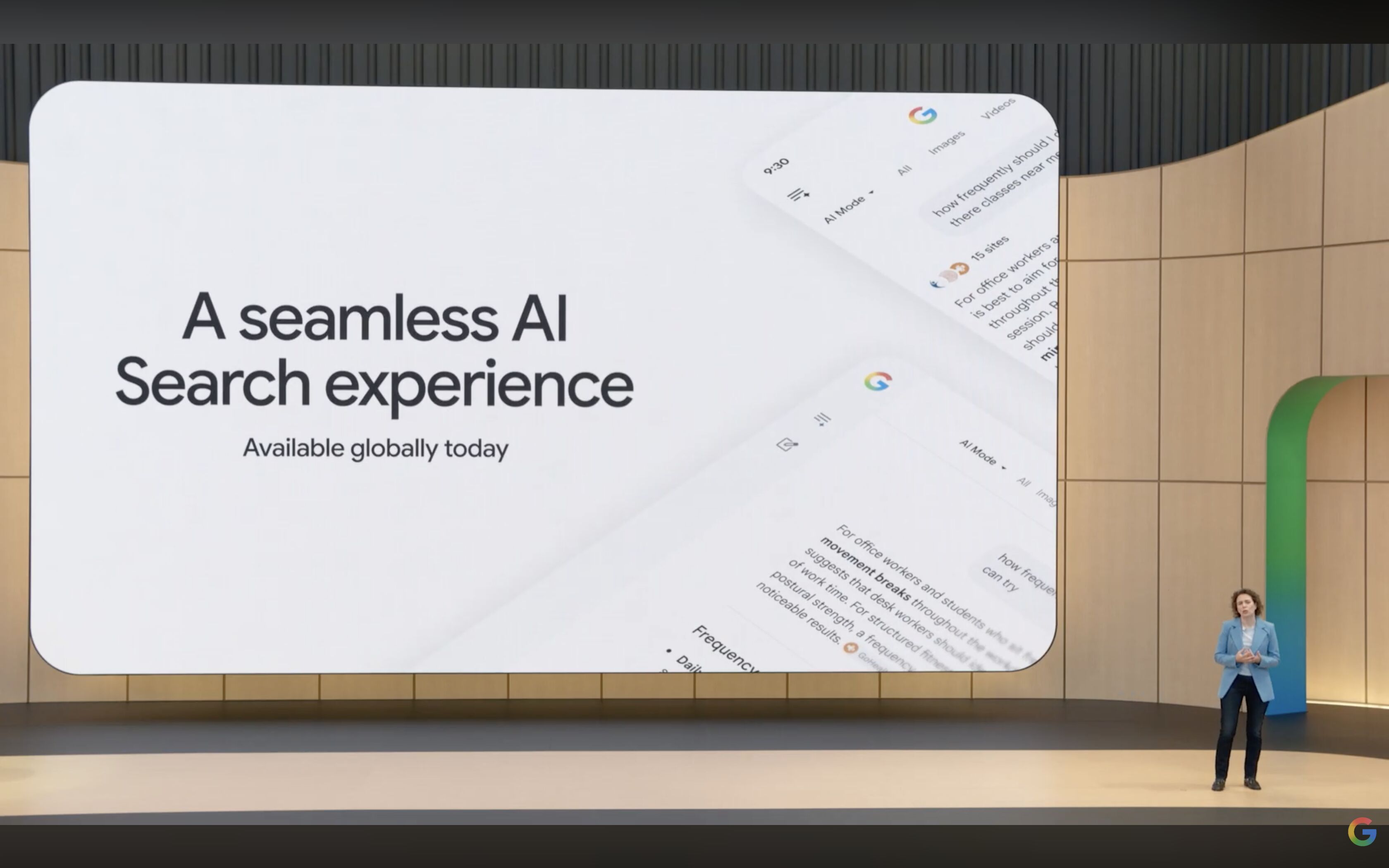 ▲▼Google I/O 2026。（圖／Google）