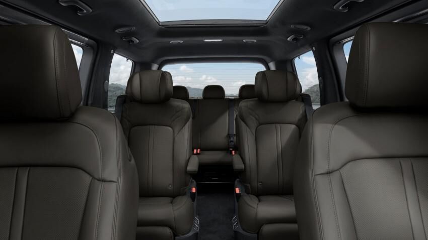 ▲小改款Hyundai Staria要來了！經銷端已經開始接單預熱。（圖／翻攝自Hyundai）
