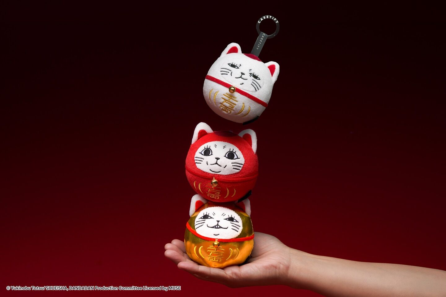 ▲CASETiFY 宣布與《膽大黨》攜手推出全新聯名系列。（圖／品牌提供）