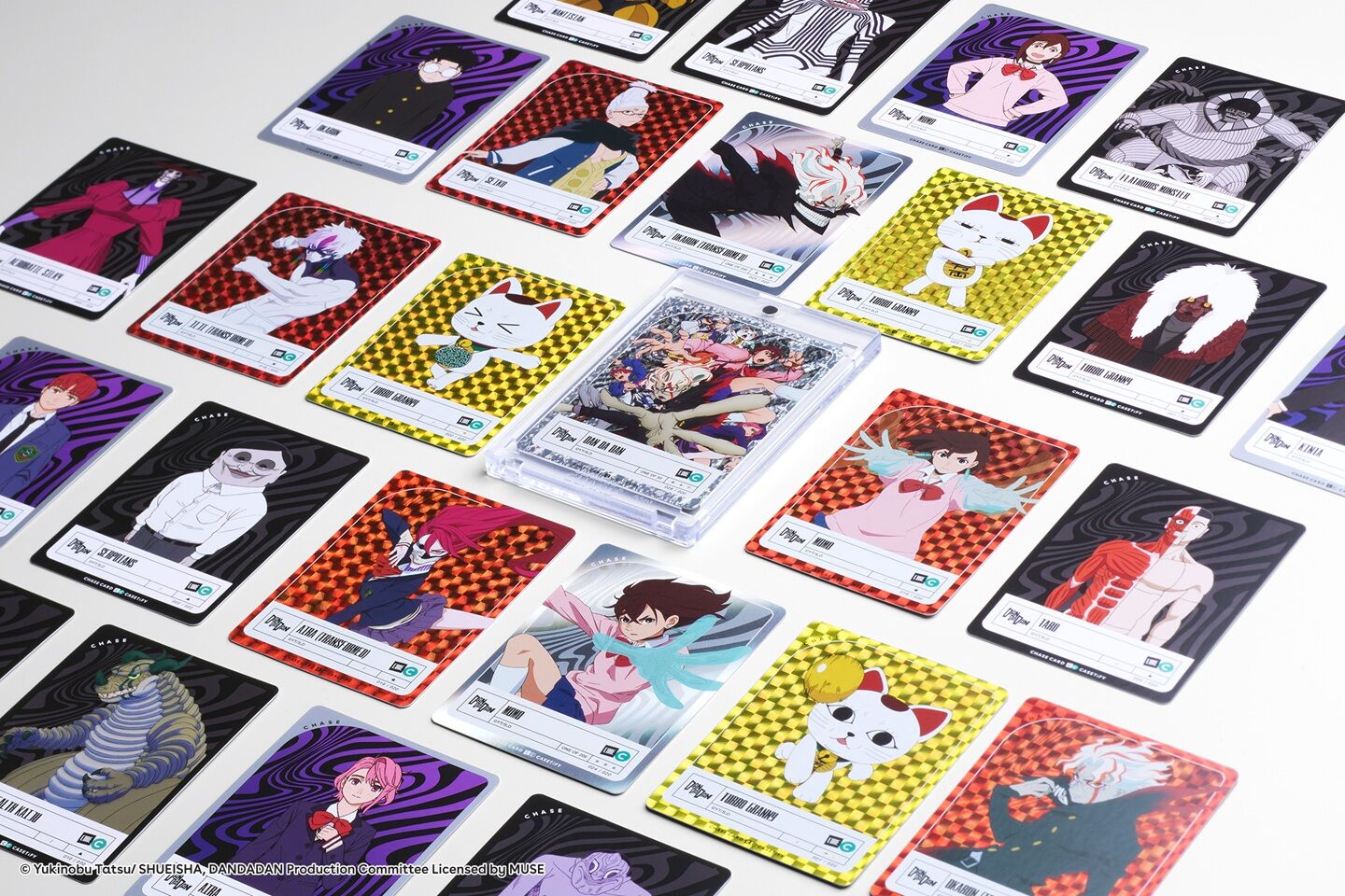 ▲CASETiFY 宣布與《膽大黨》攜手推出全新聯名系列。（圖／品牌提供）